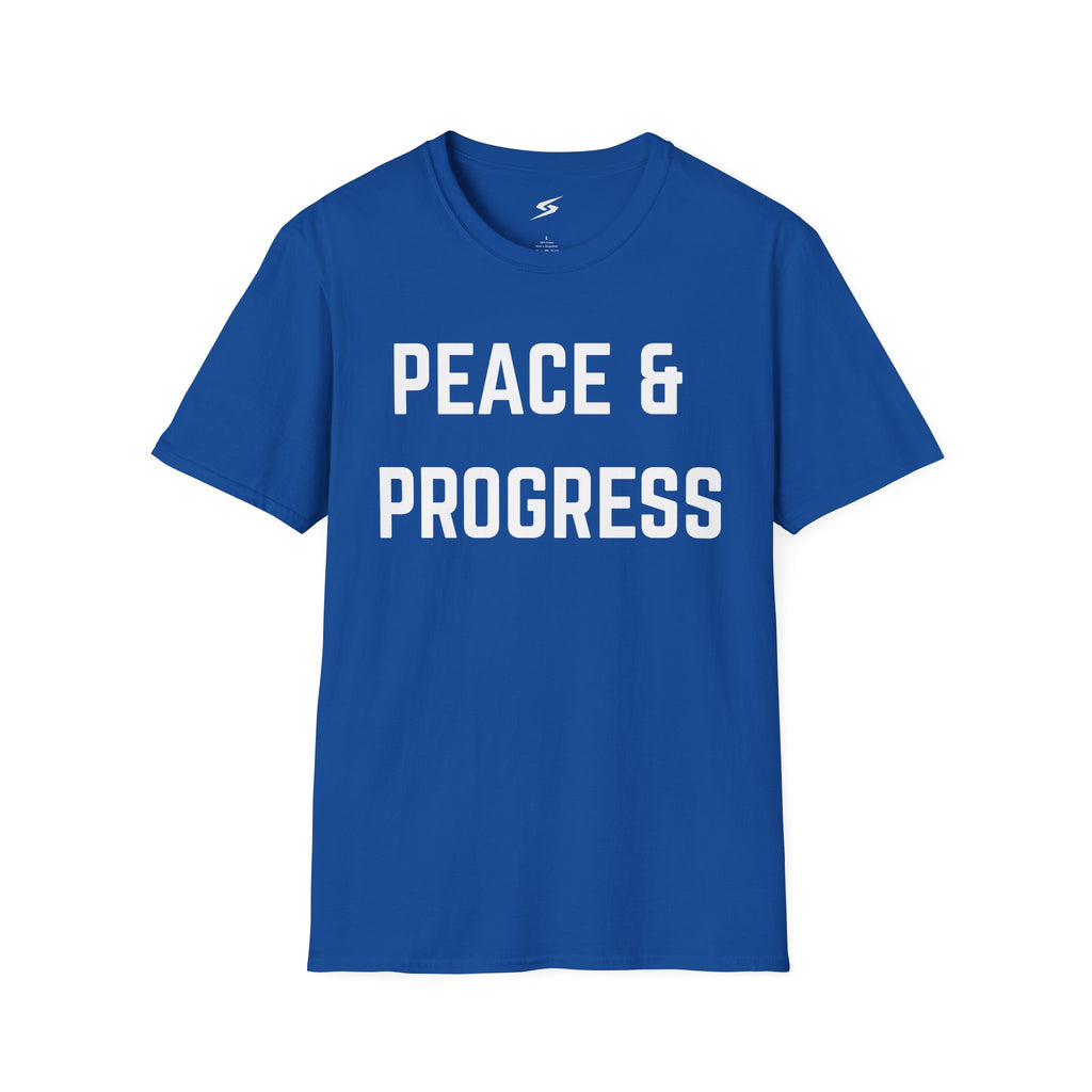 Peace & Progress T-Shirt