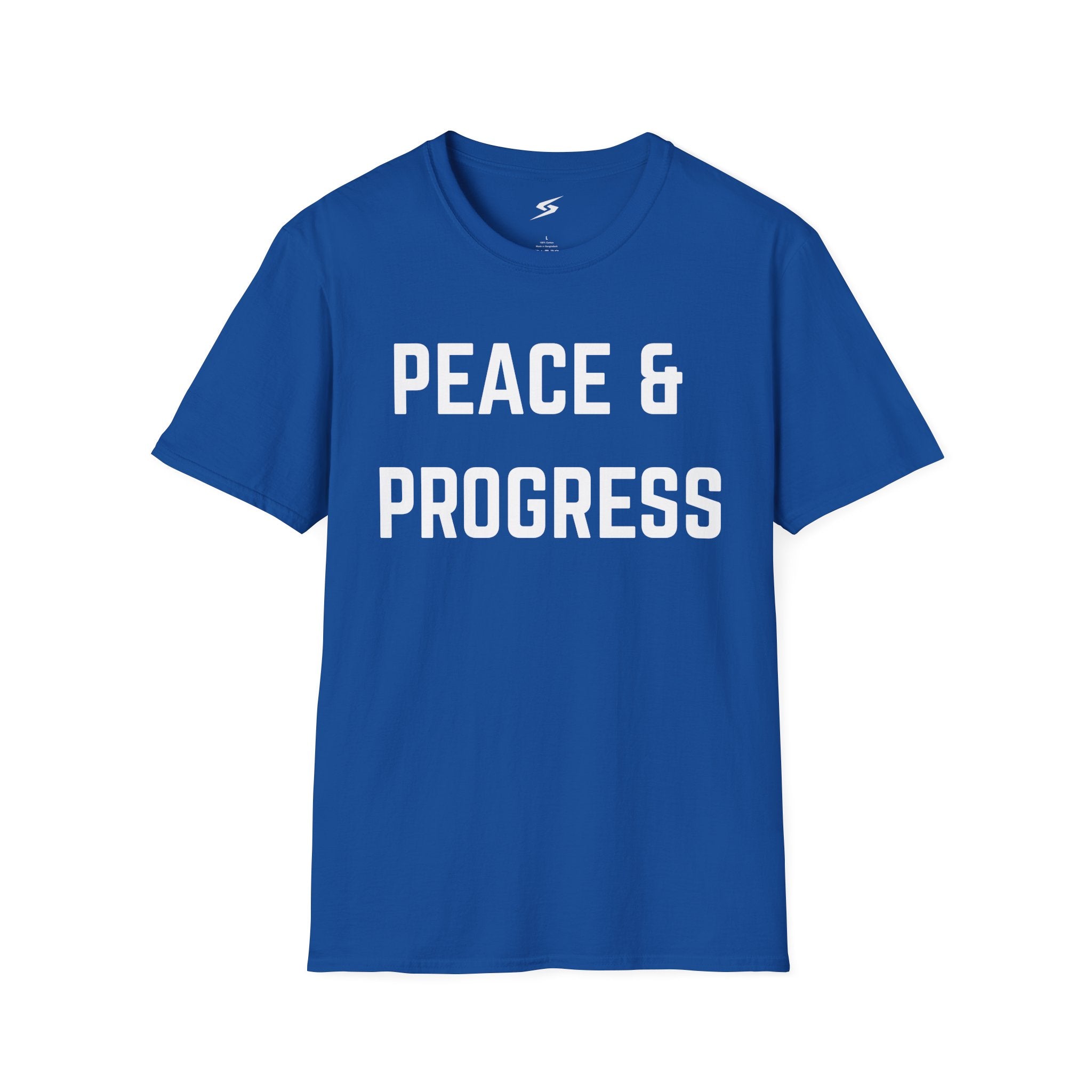 Peace & Progress T-Shirt