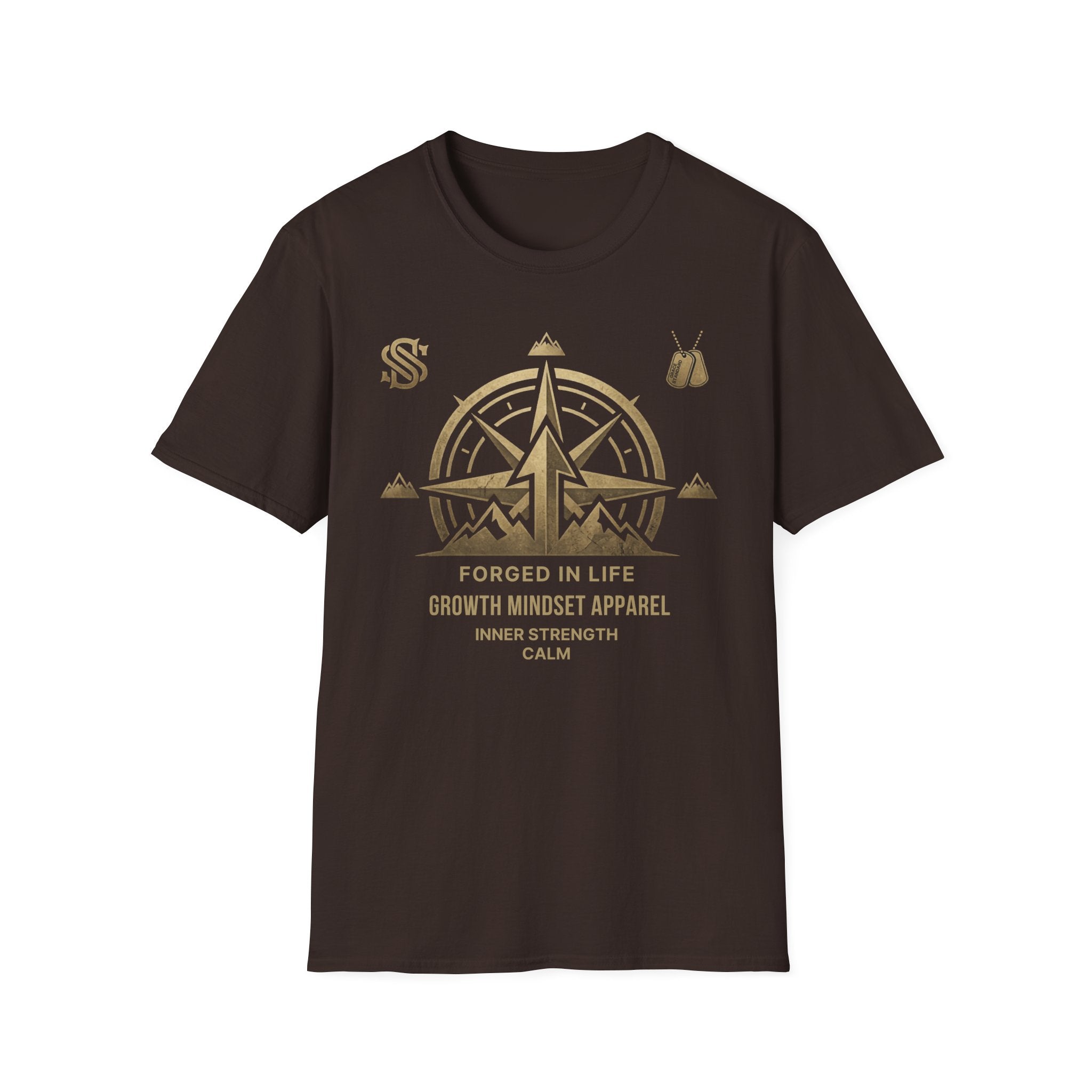 Forged in Life T-Shirt