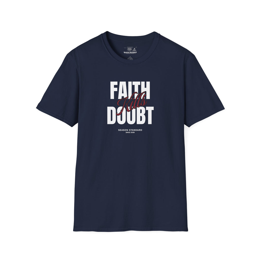 Faith Over Doubt T-Shirt