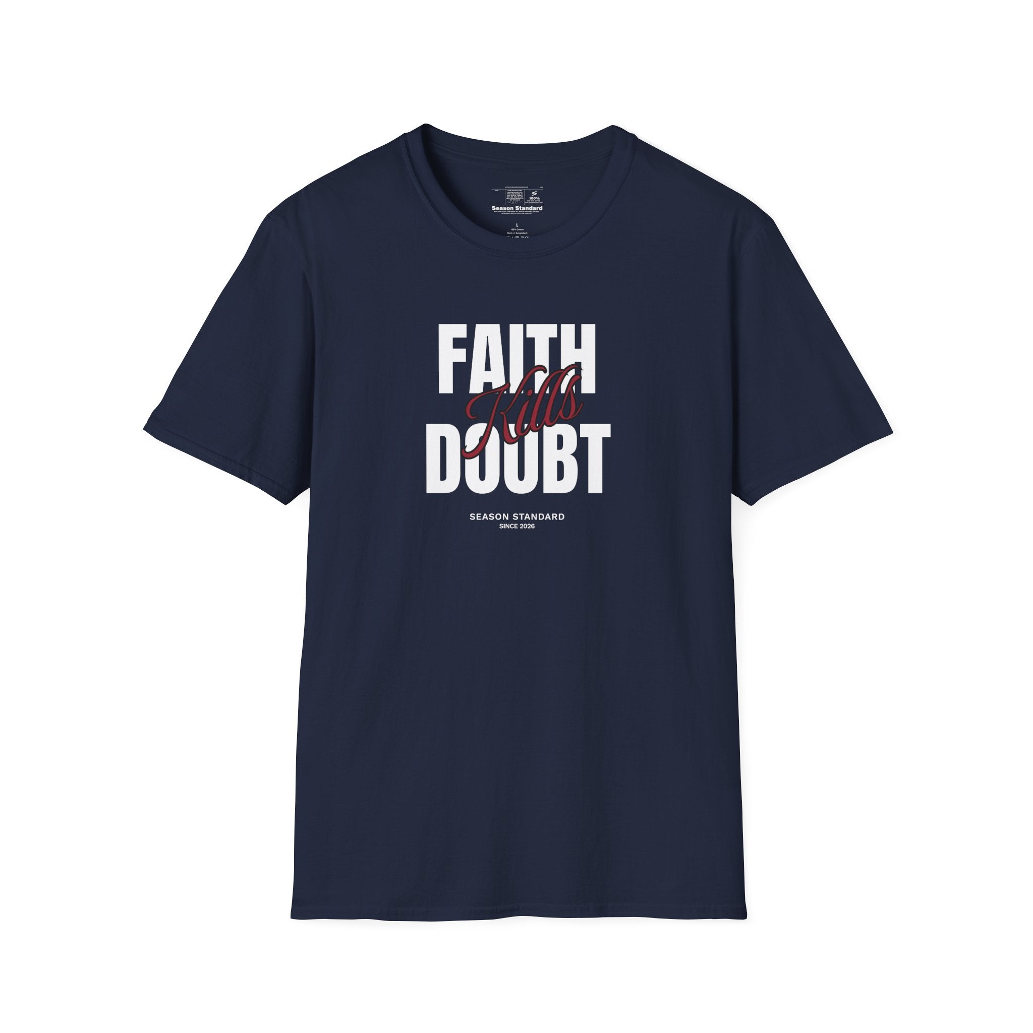 Faith Over Doubt T-Shirt