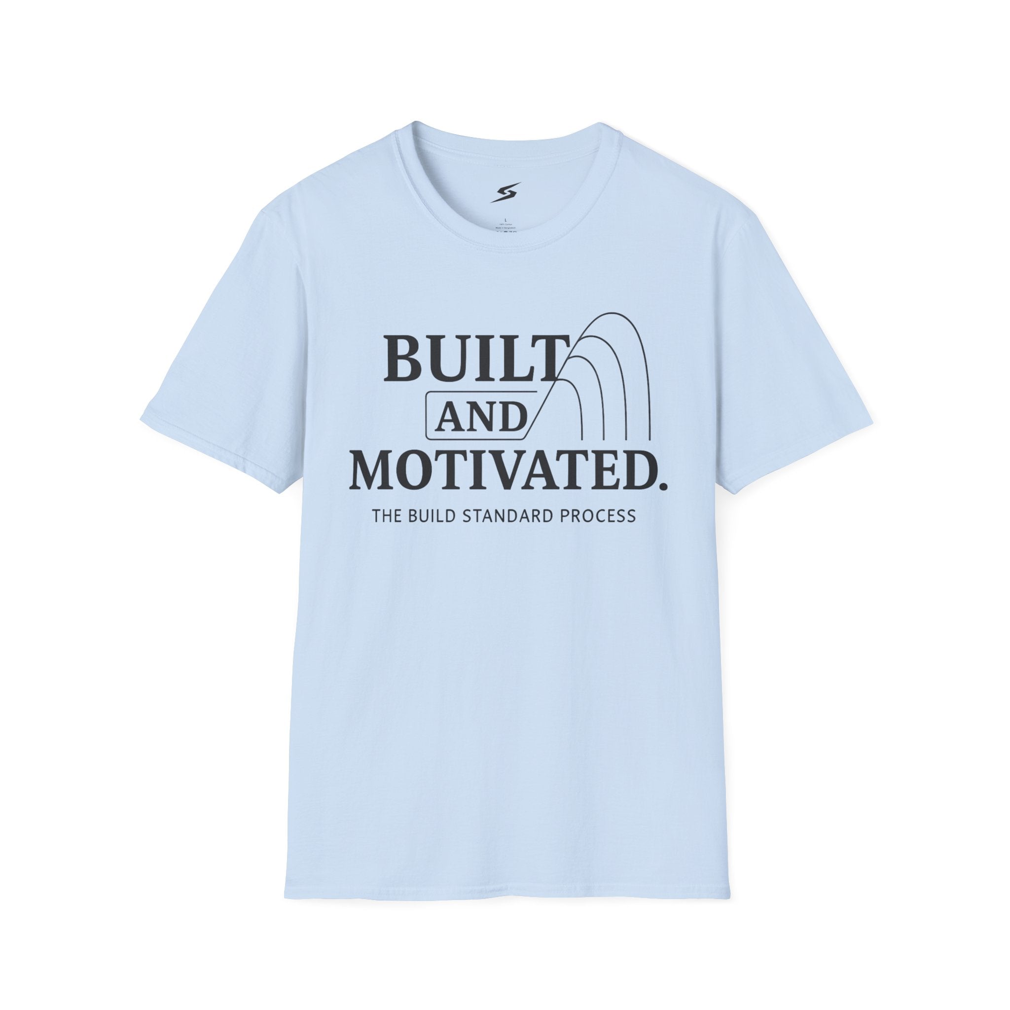 Built and Motivated T-Shirt