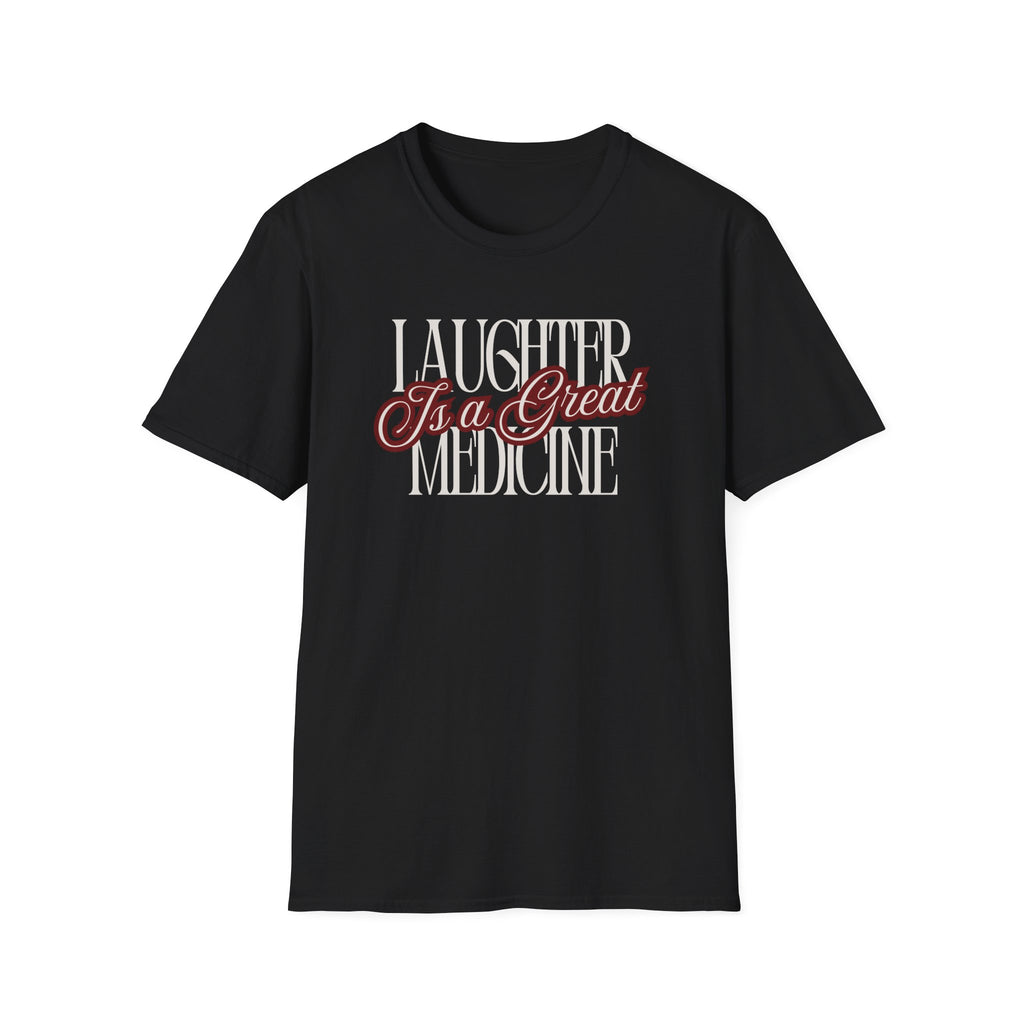 Retro 'Is a Great' Graphic T-Shirt