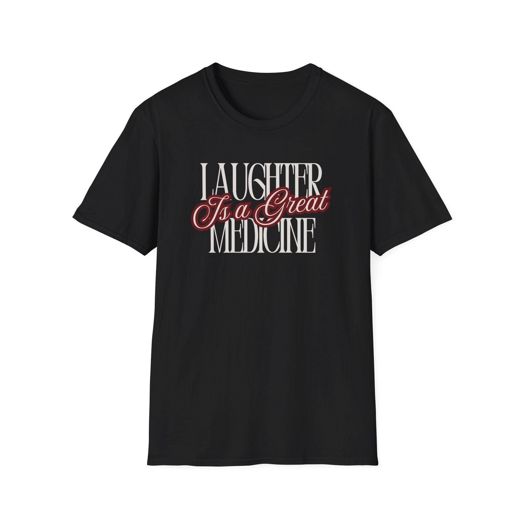 Retro 'Is a Great' Graphic T-Shirt