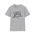 Integrity Over Everything T-Shirt