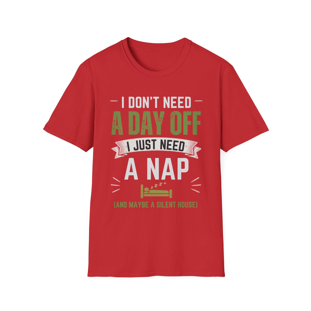 I Just Need A Nap T-Shirt