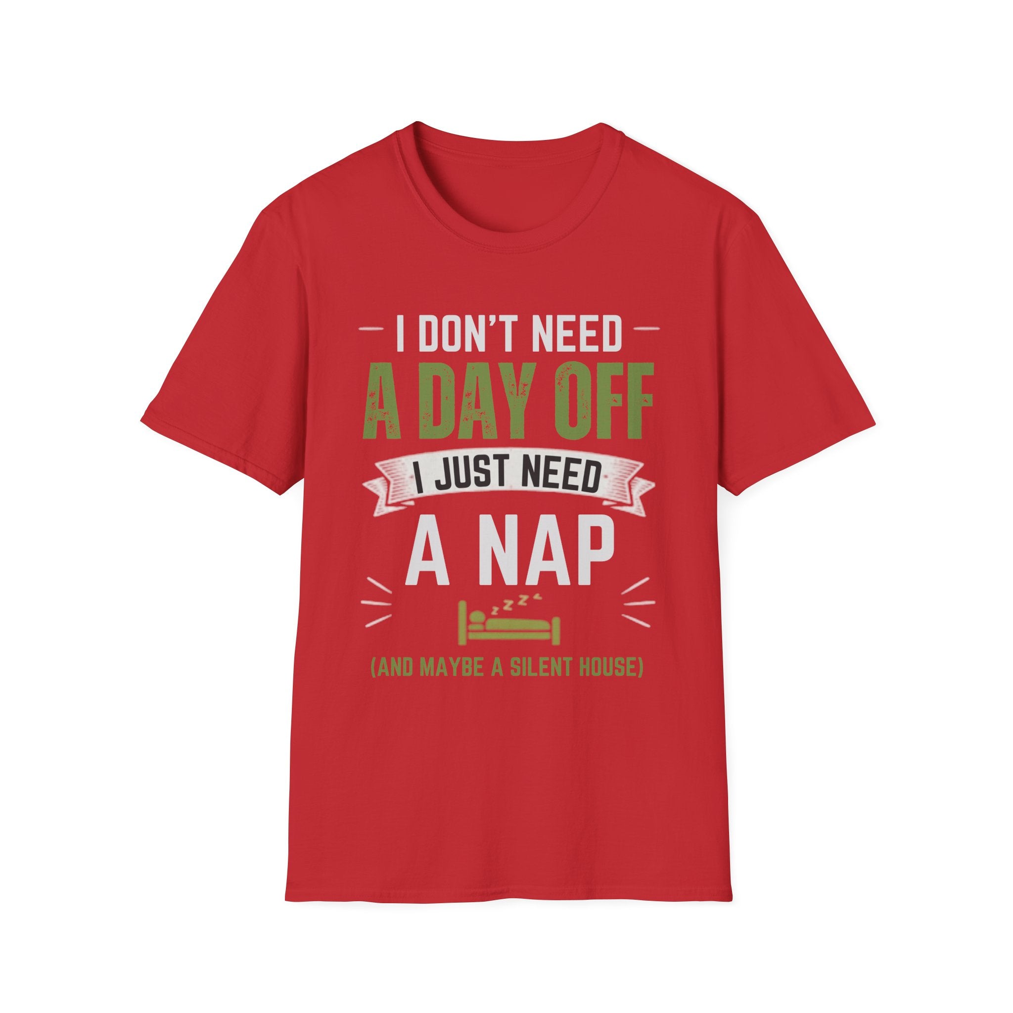 I Just Need A Nap T-Shirt