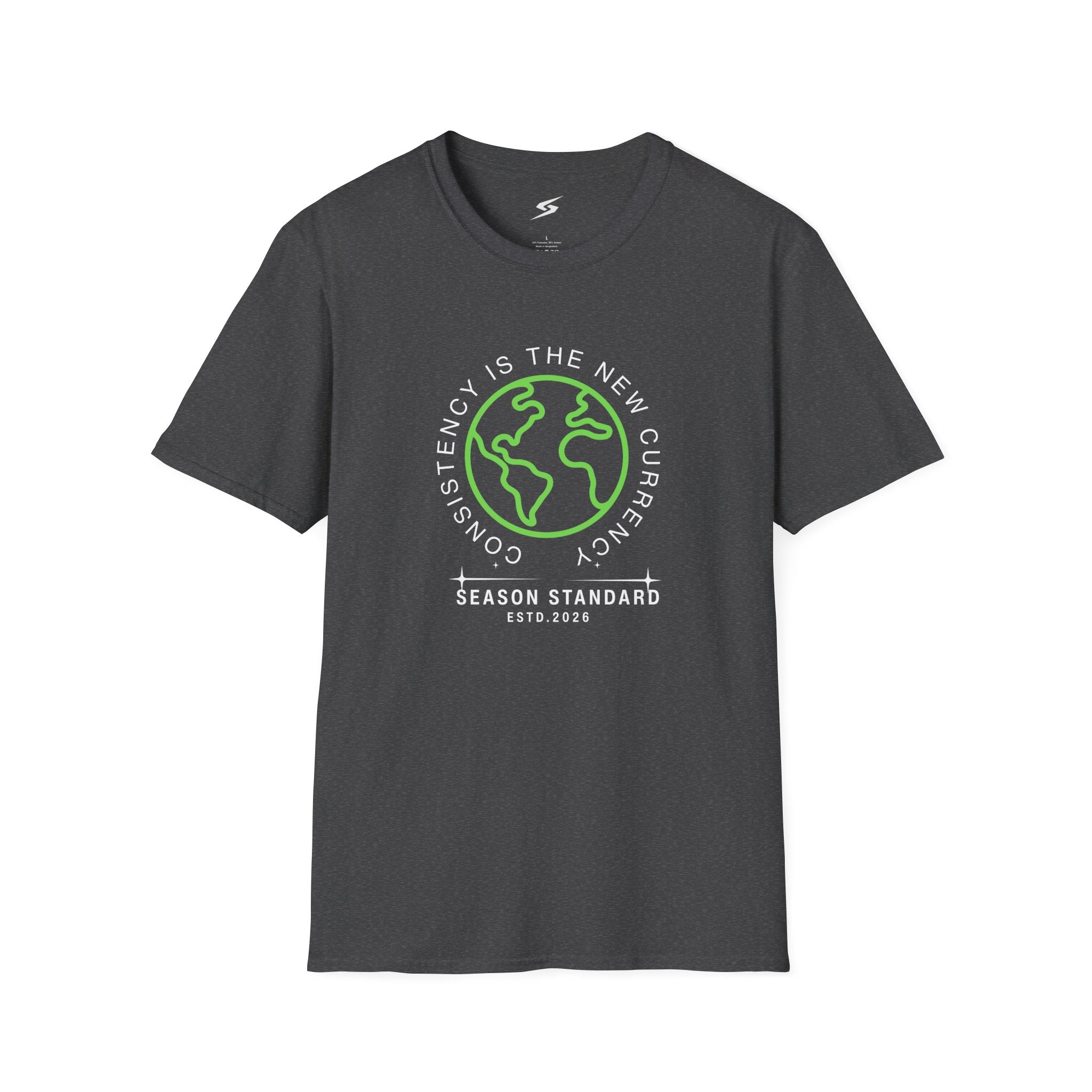 Consistency Is The New Currency T-Shirt