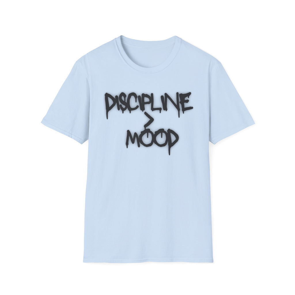 Discipline > Mood Drip Light T-Shirt