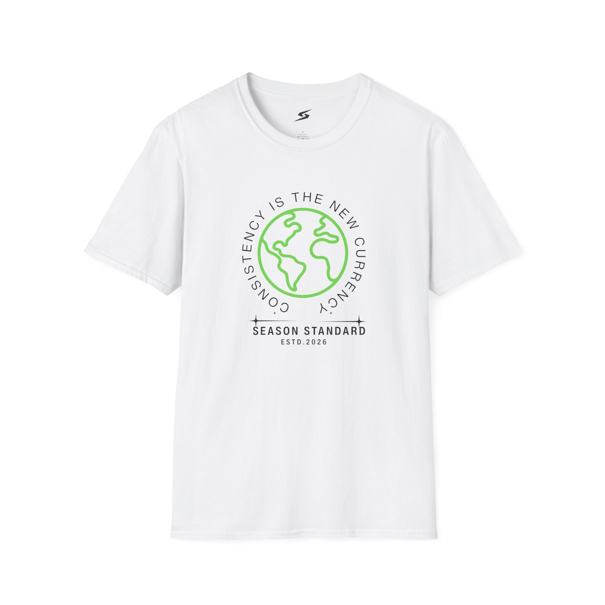Consistency Is The New Currency T-Shirt