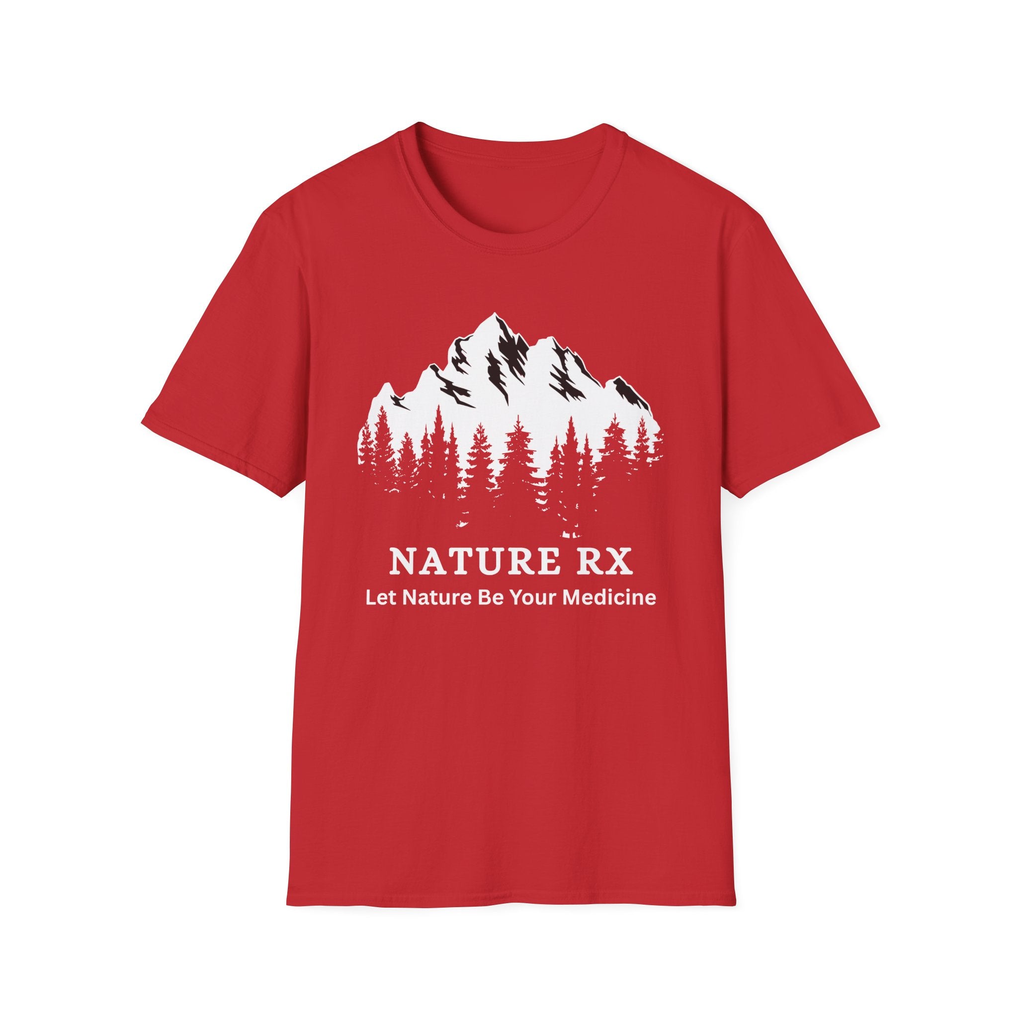 Nature Rx Mountain T-Shirt