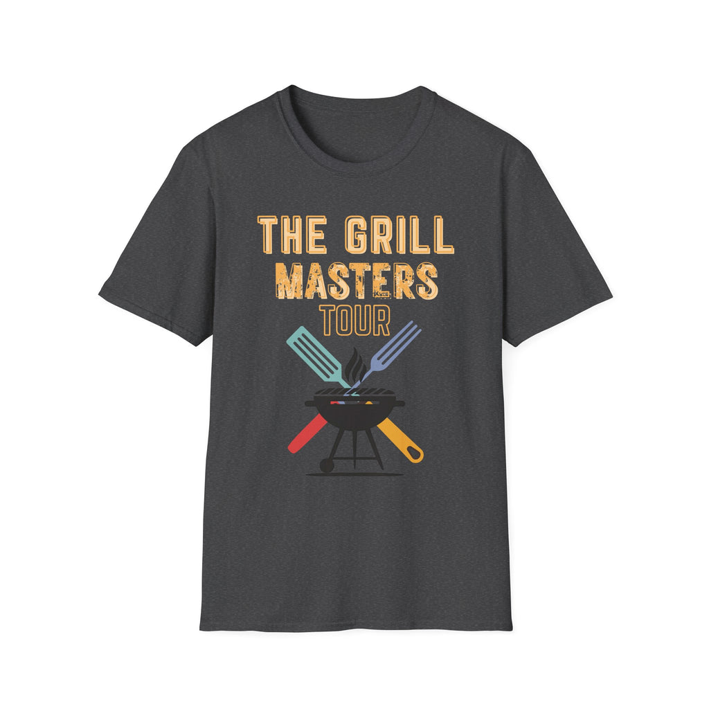 Grill Master's Tour T-Shirt