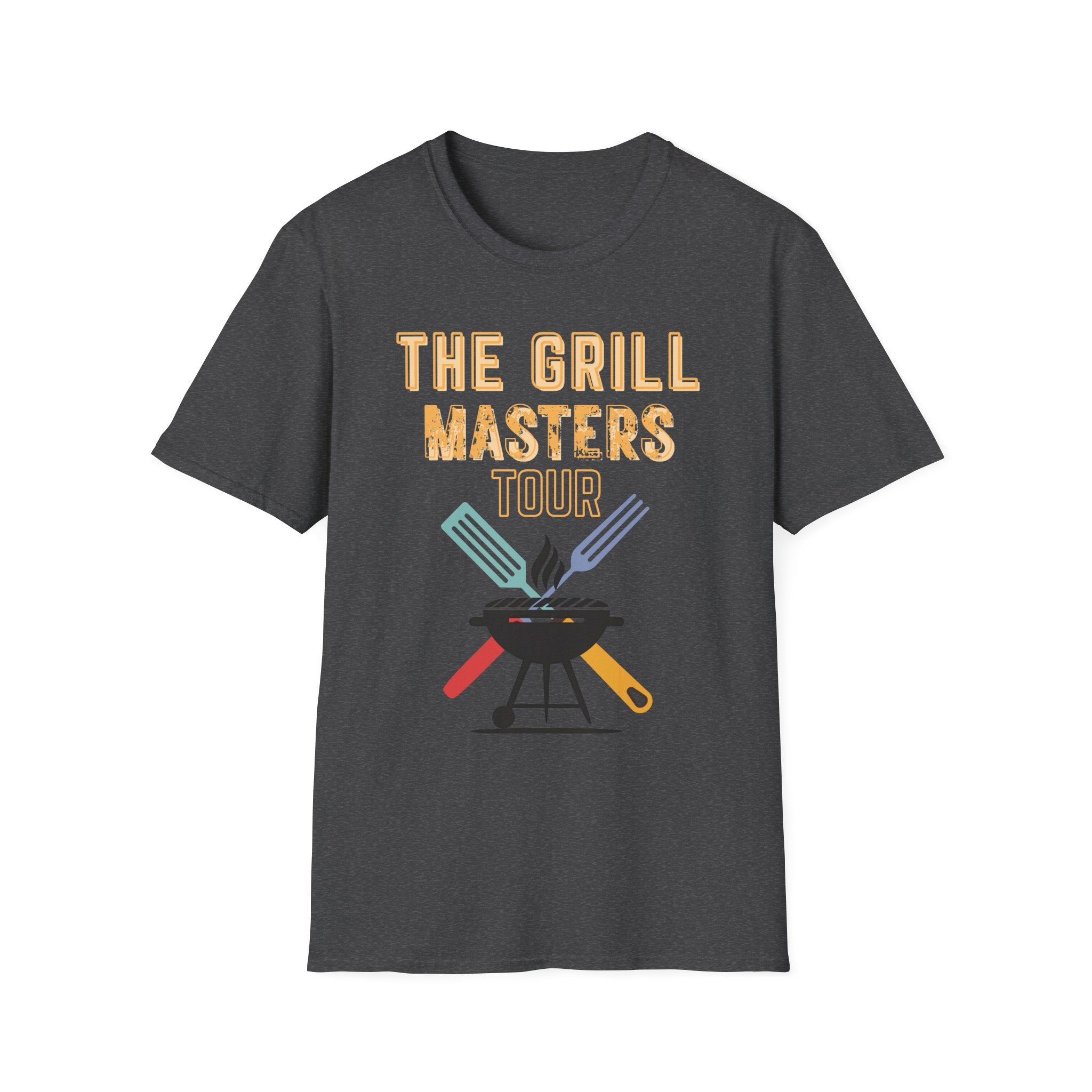 Grill Master's Tour T-Shirt