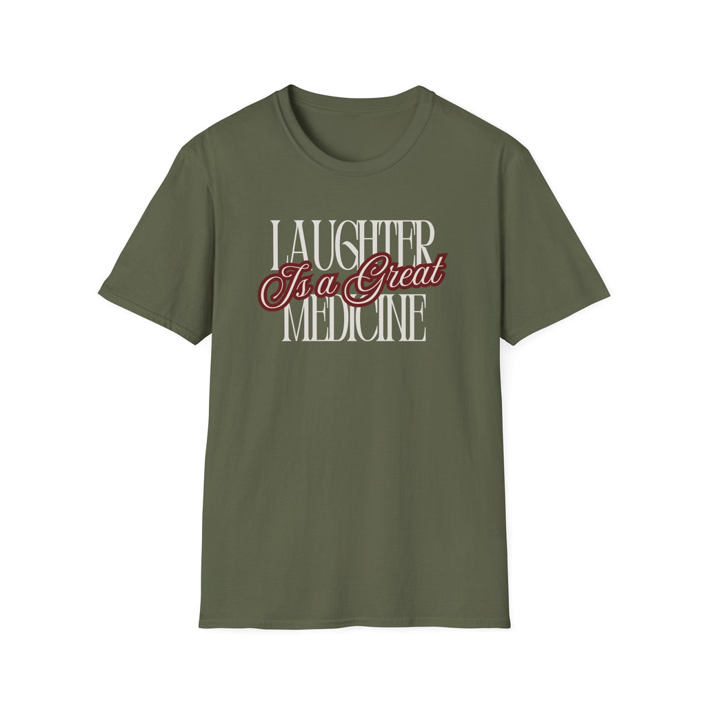 Retro 'Is a Great' Graphic T-Shirt