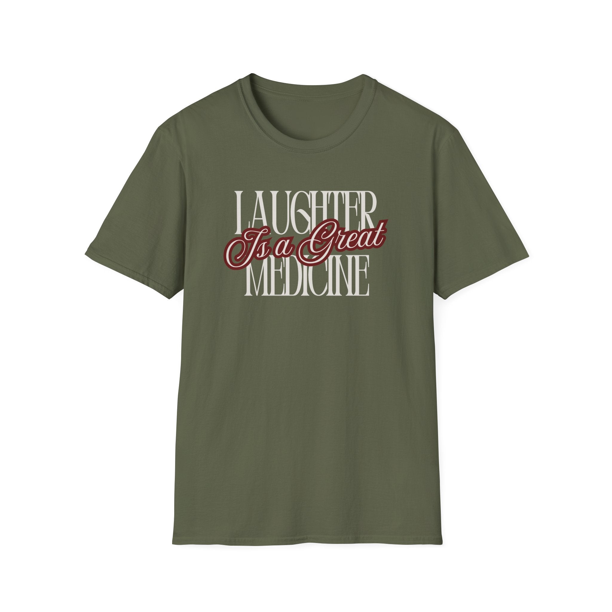 Retro 'Is a Great' Graphic T-Shirt