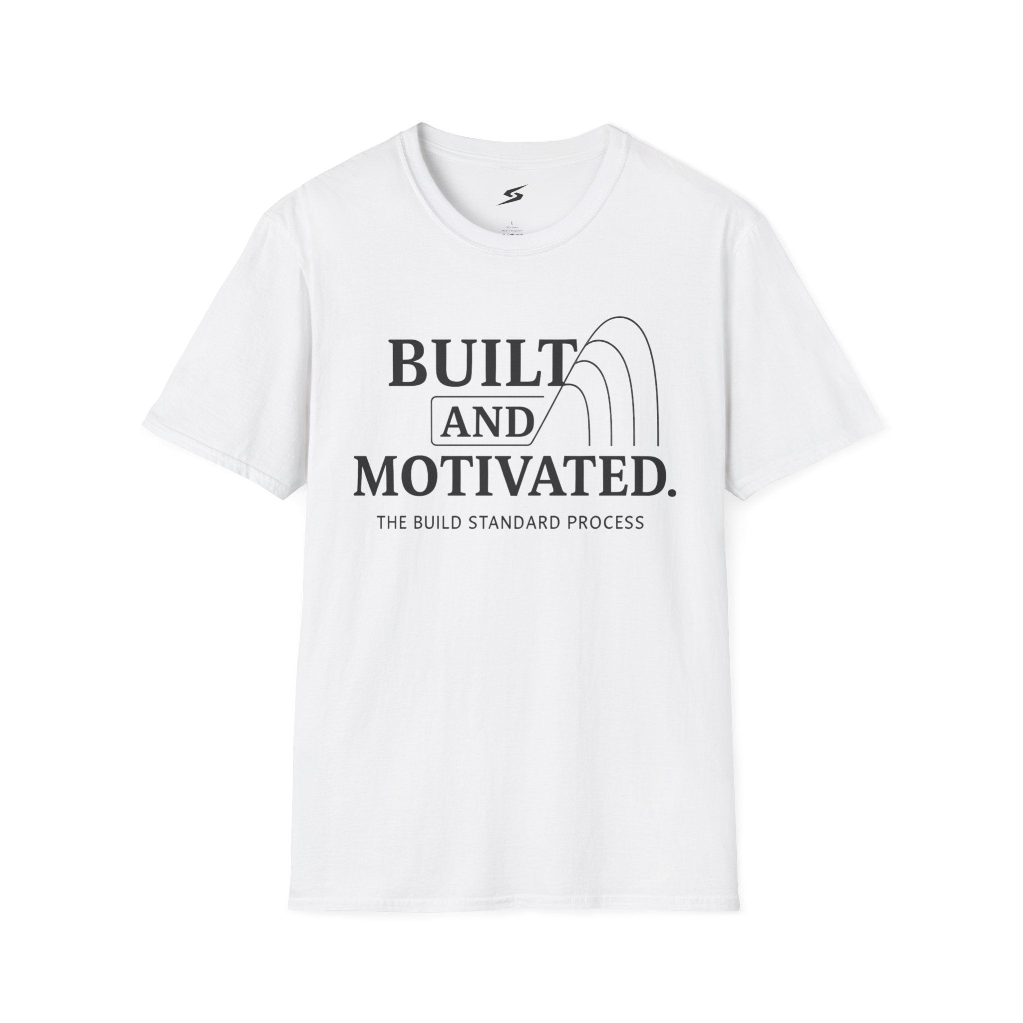 Built and Motivated T-Shirt