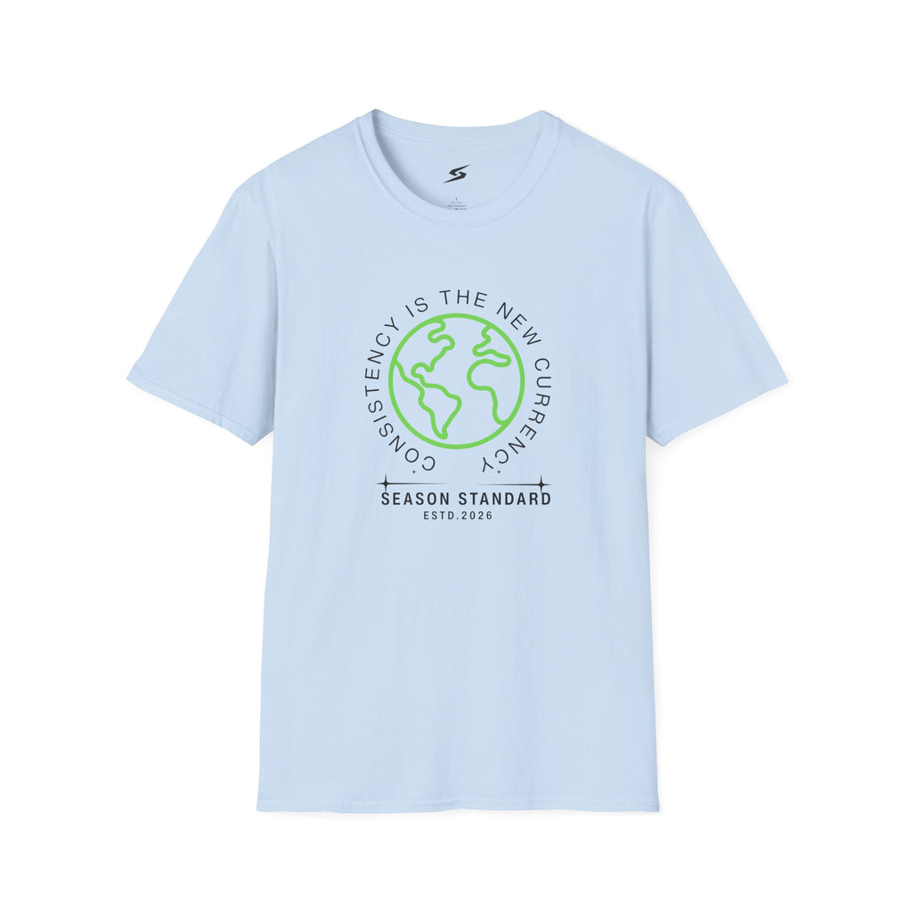 Consistency Is The New Currency T-Shirt