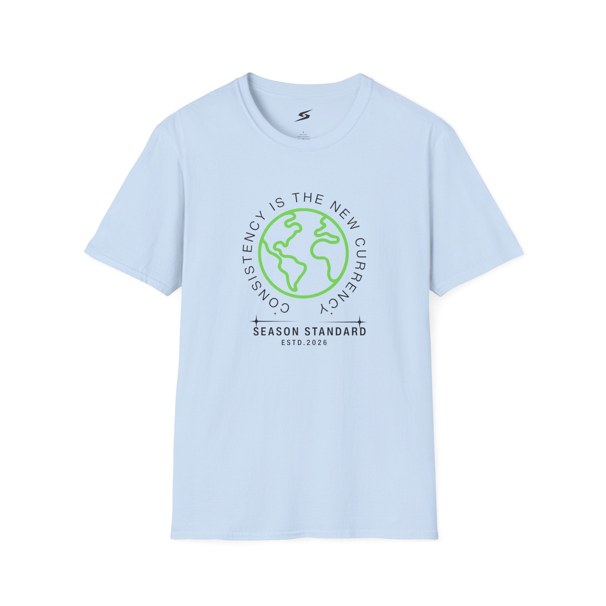 Consistency Is The New Currency T-Shirt