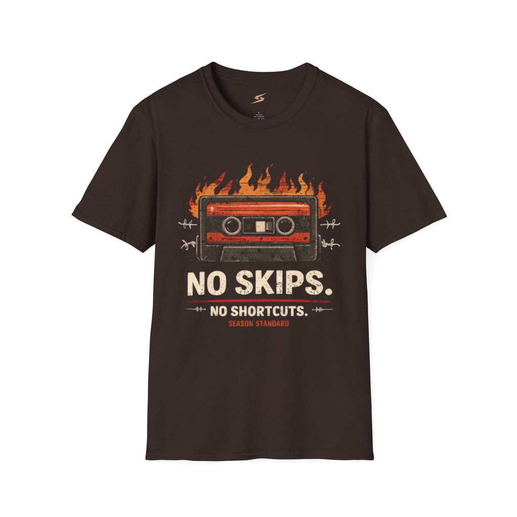 No Skips T-Shirt