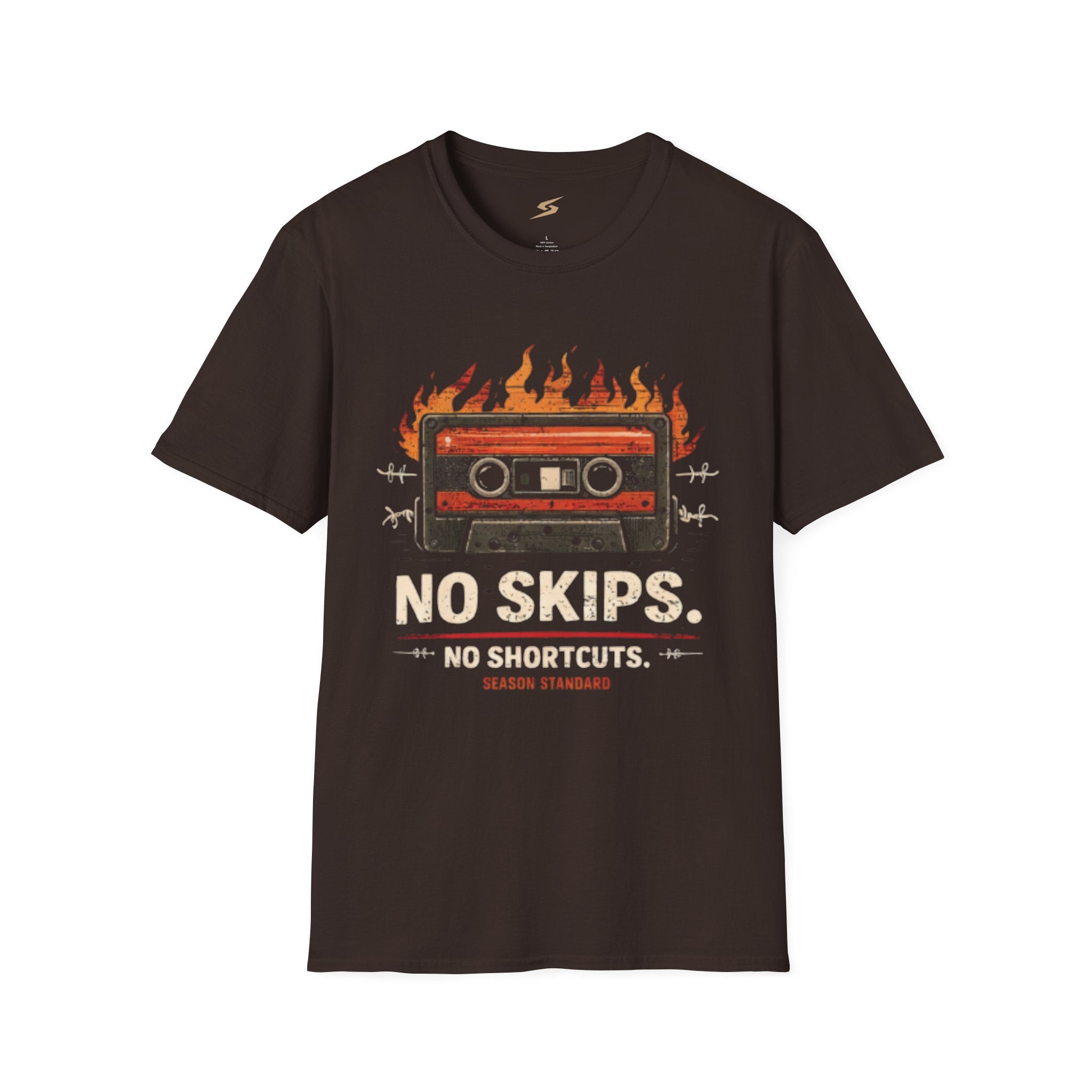 No Skips T-Shirt