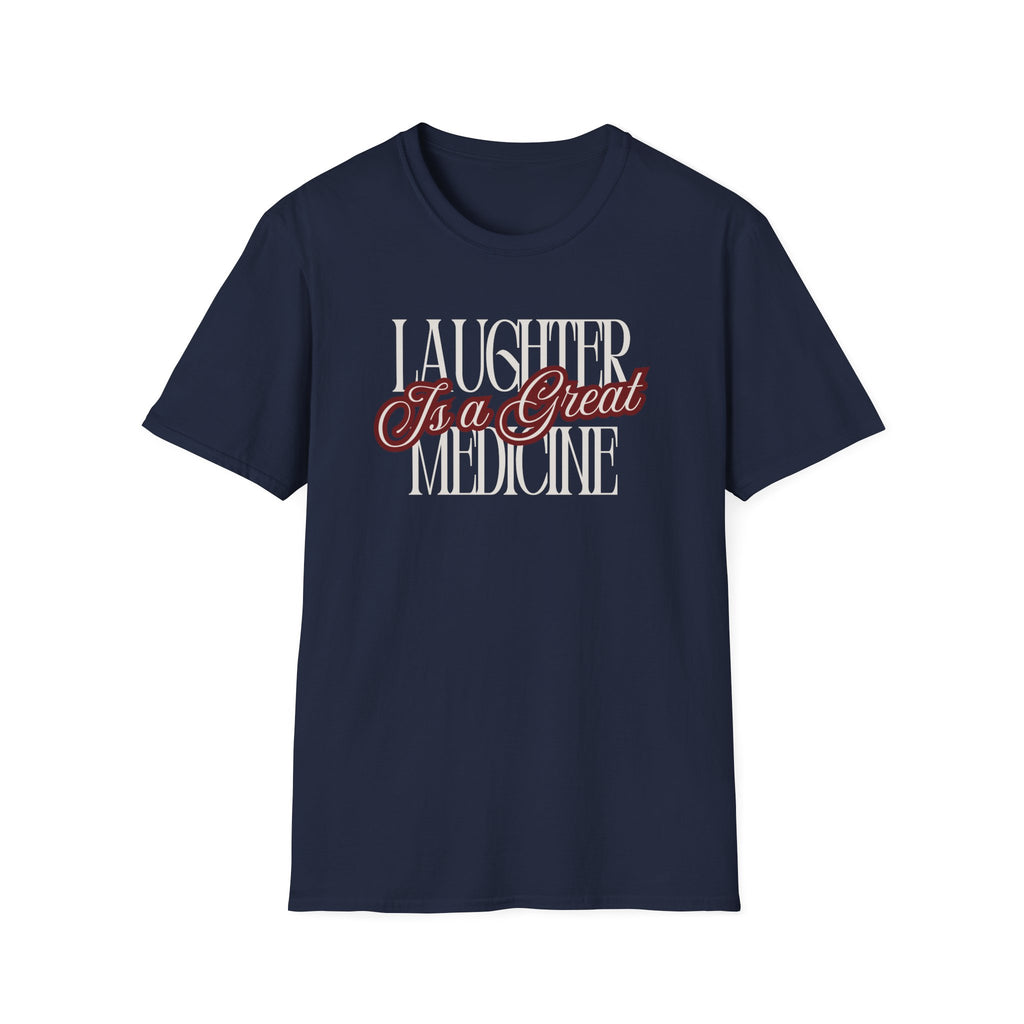 Retro 'Is a Great' Graphic T-Shirt