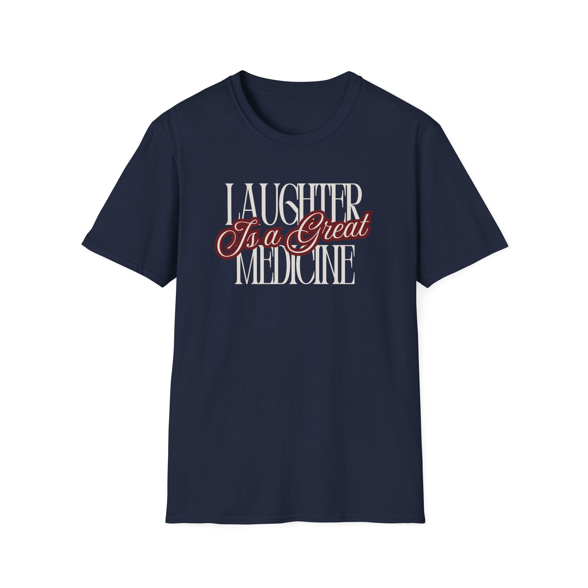 Retro 'Is a Great' Graphic T-Shirt