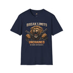 Break Limits Unchained Lion T-Shirt