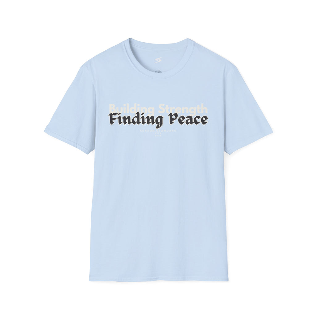 Building Strength T-Shirt