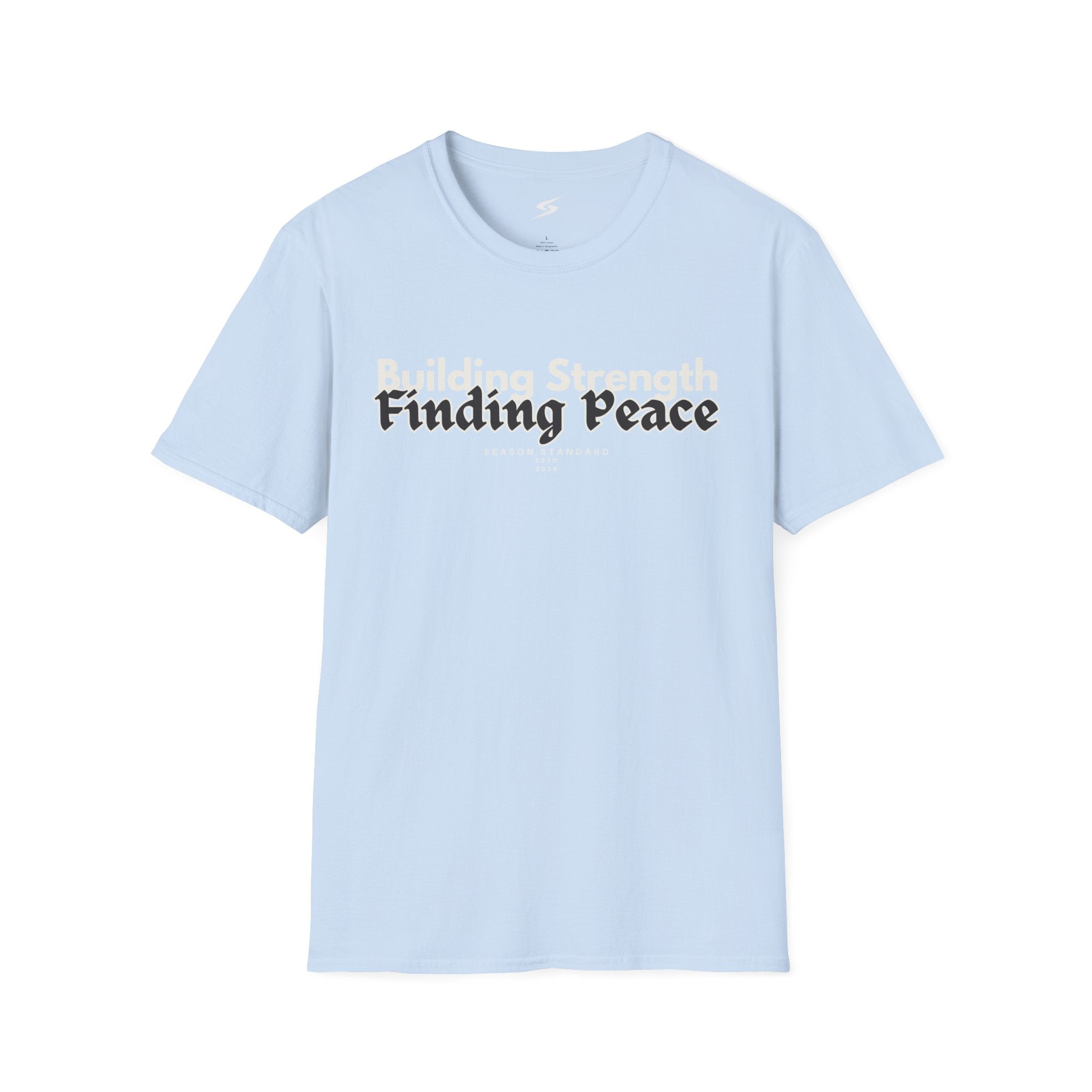 Building Strength T-Shirt
