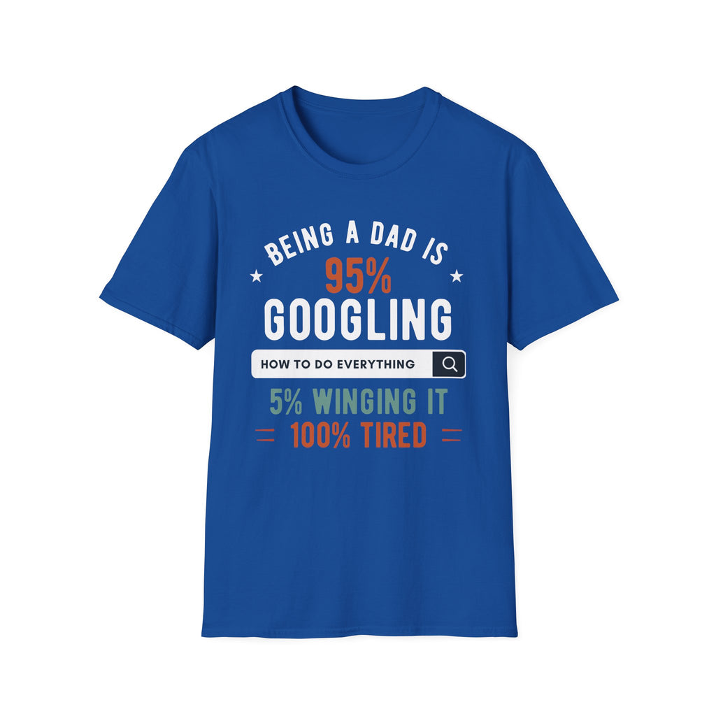 Google Dad T-Shirt