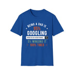 Google Dad T-Shirt