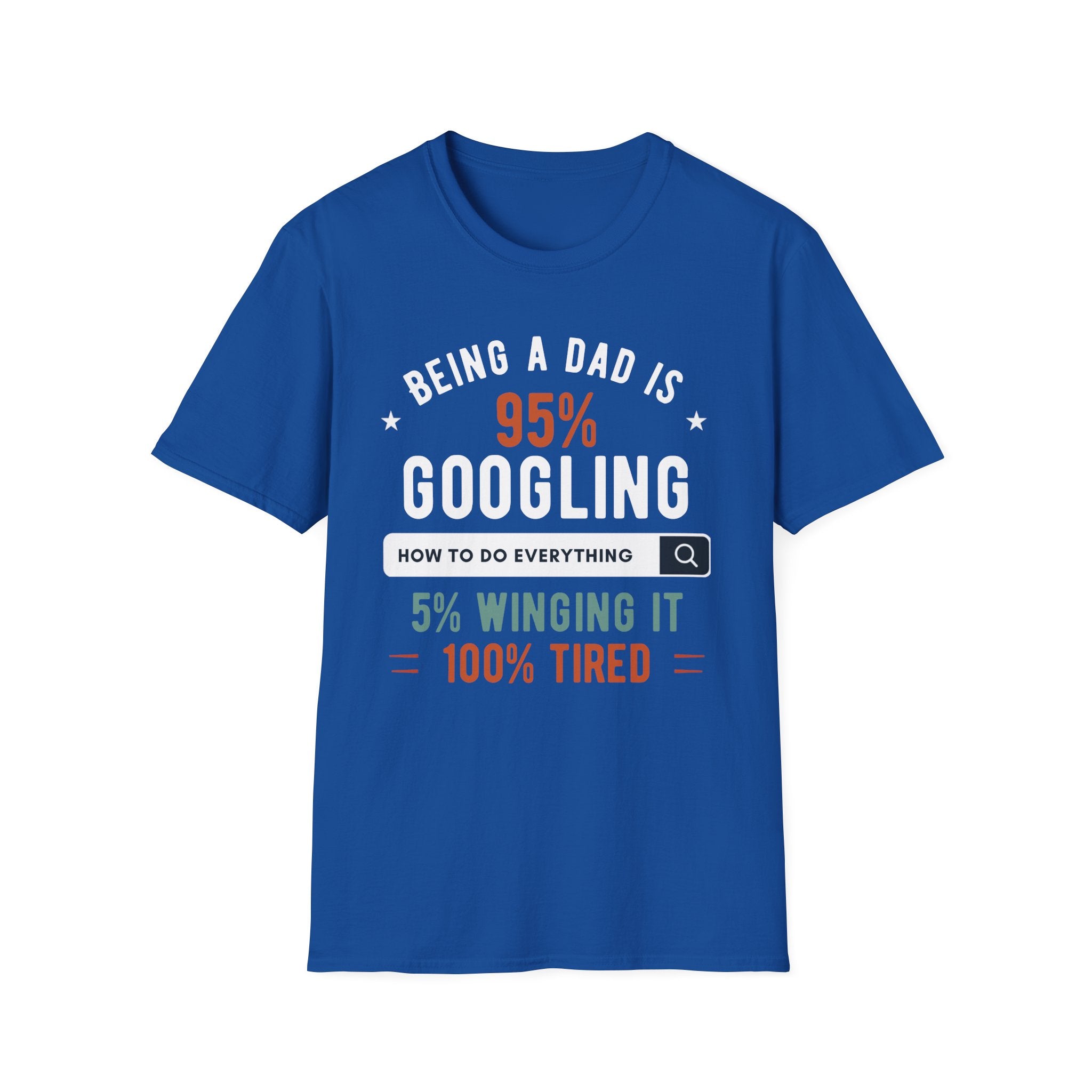 Google Dad T-Shirt