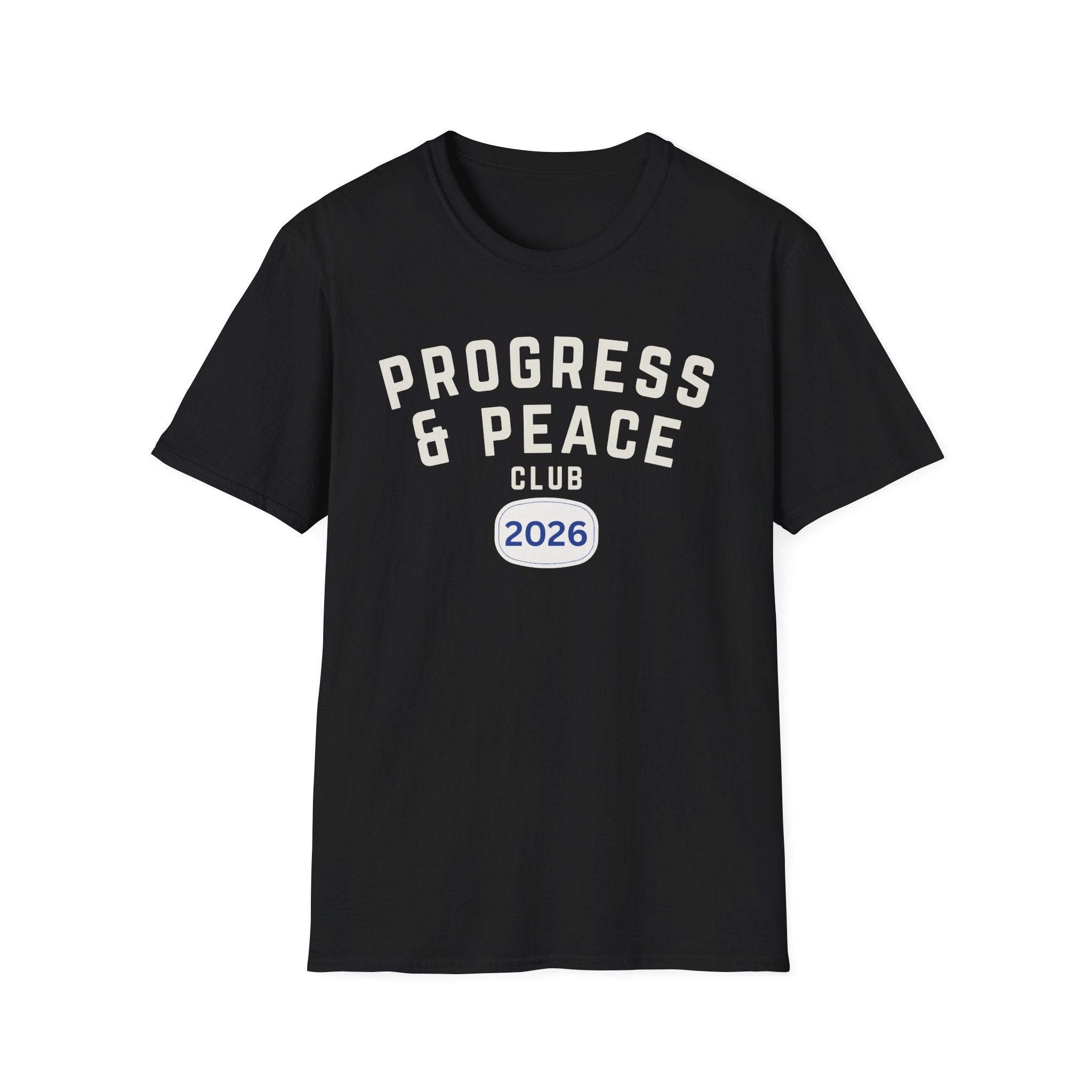 Progress & Peace T-Shirt