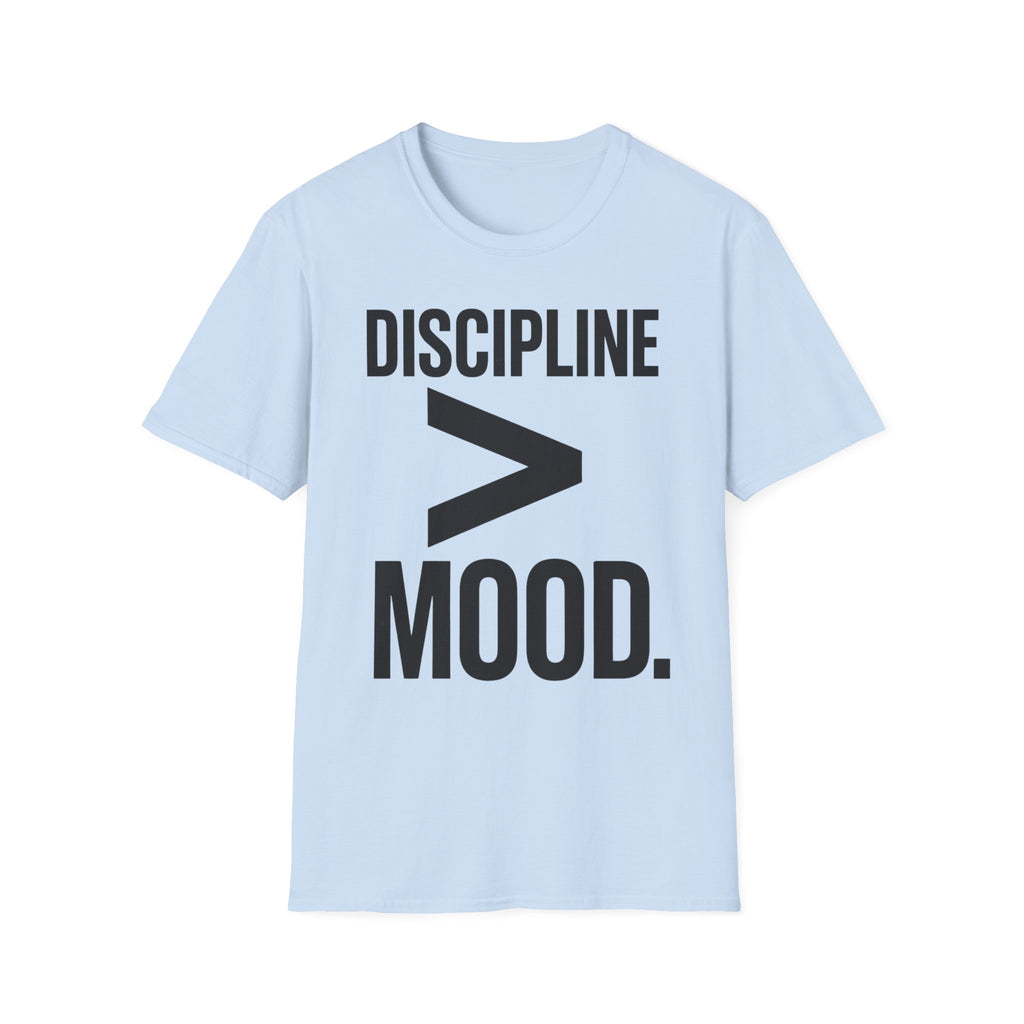 Discipline > Mood Dark T-Shirt