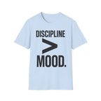 Discipline > Mood Dark T-Shirt