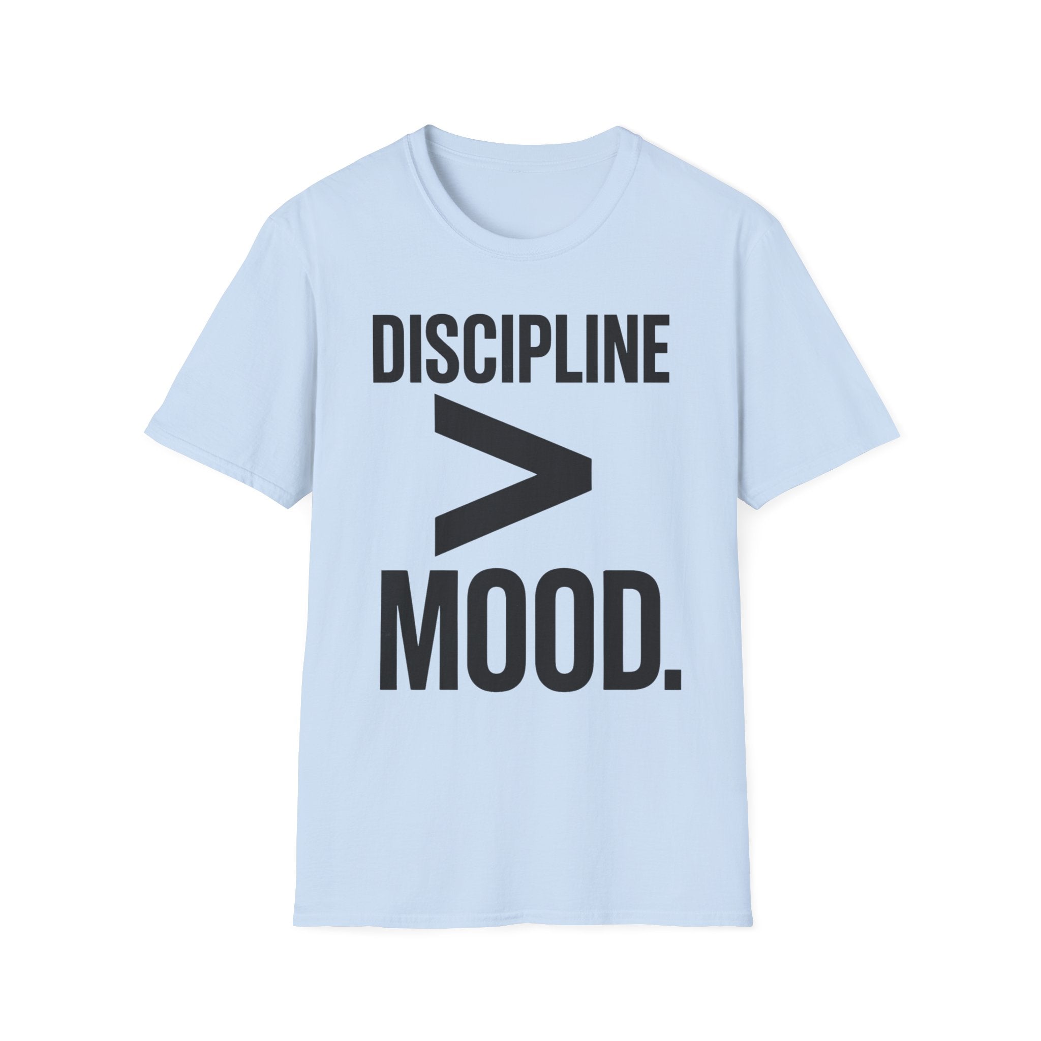 Discipline > Mood Dark T-Shirt