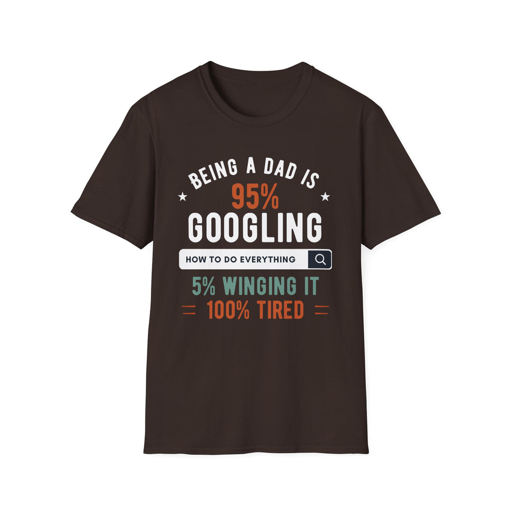 Google Dad T-Shirt