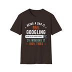 Google Dad T-Shirt