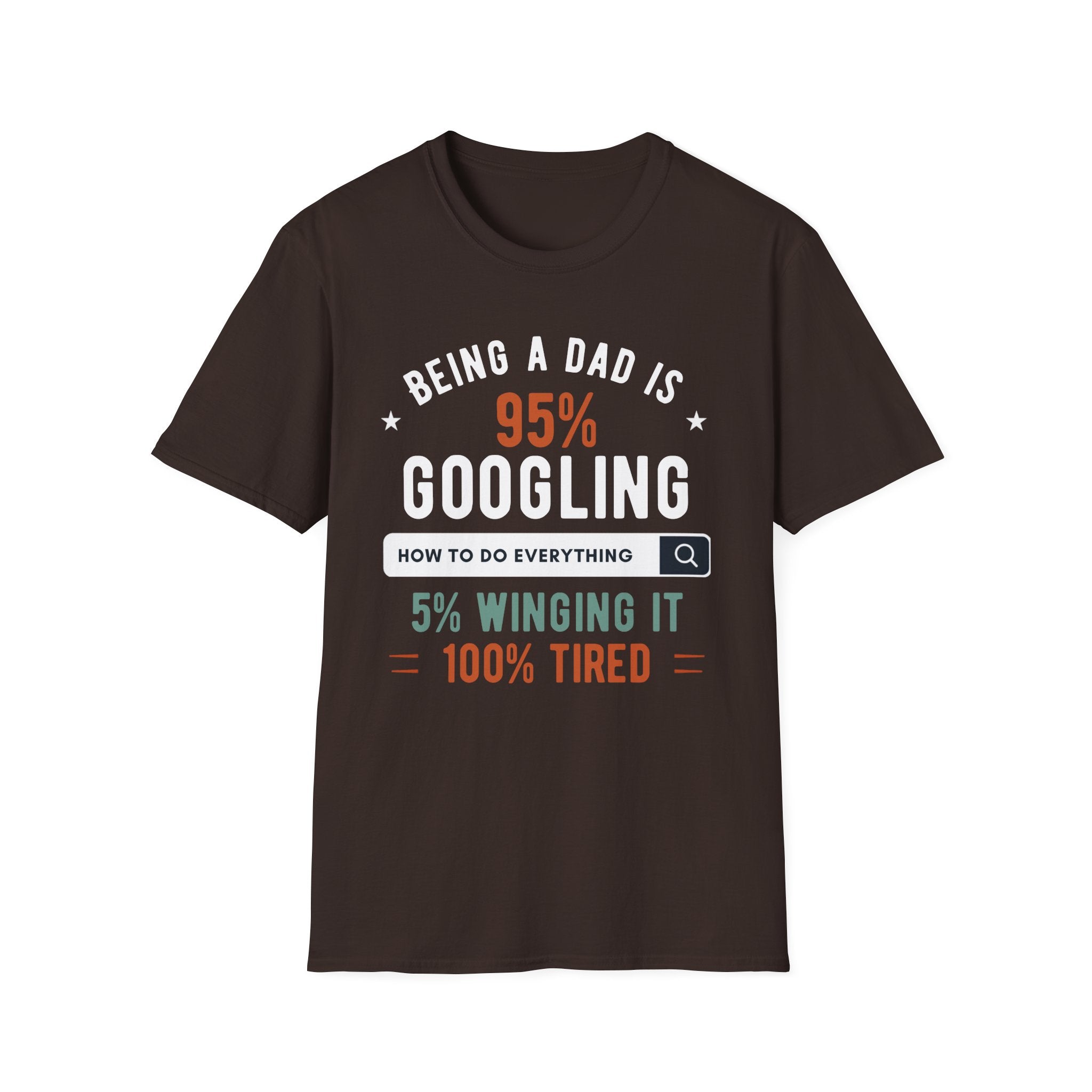 Google Dad T-Shirt