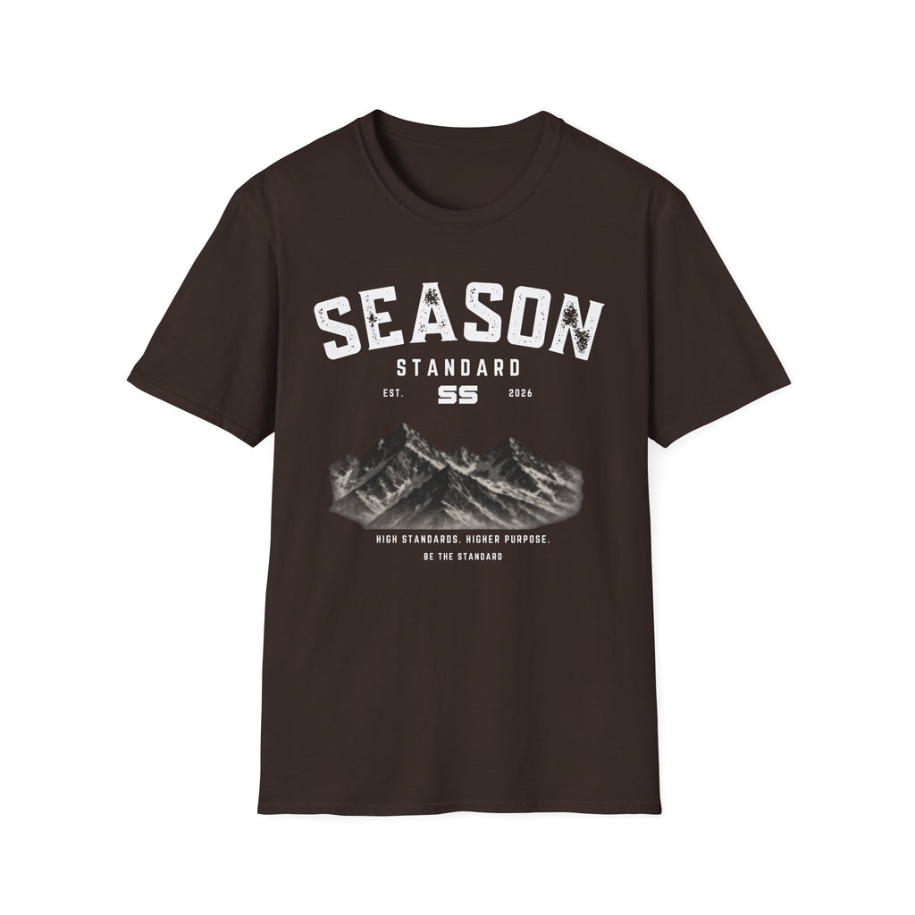 Season Mountain T-Shirt