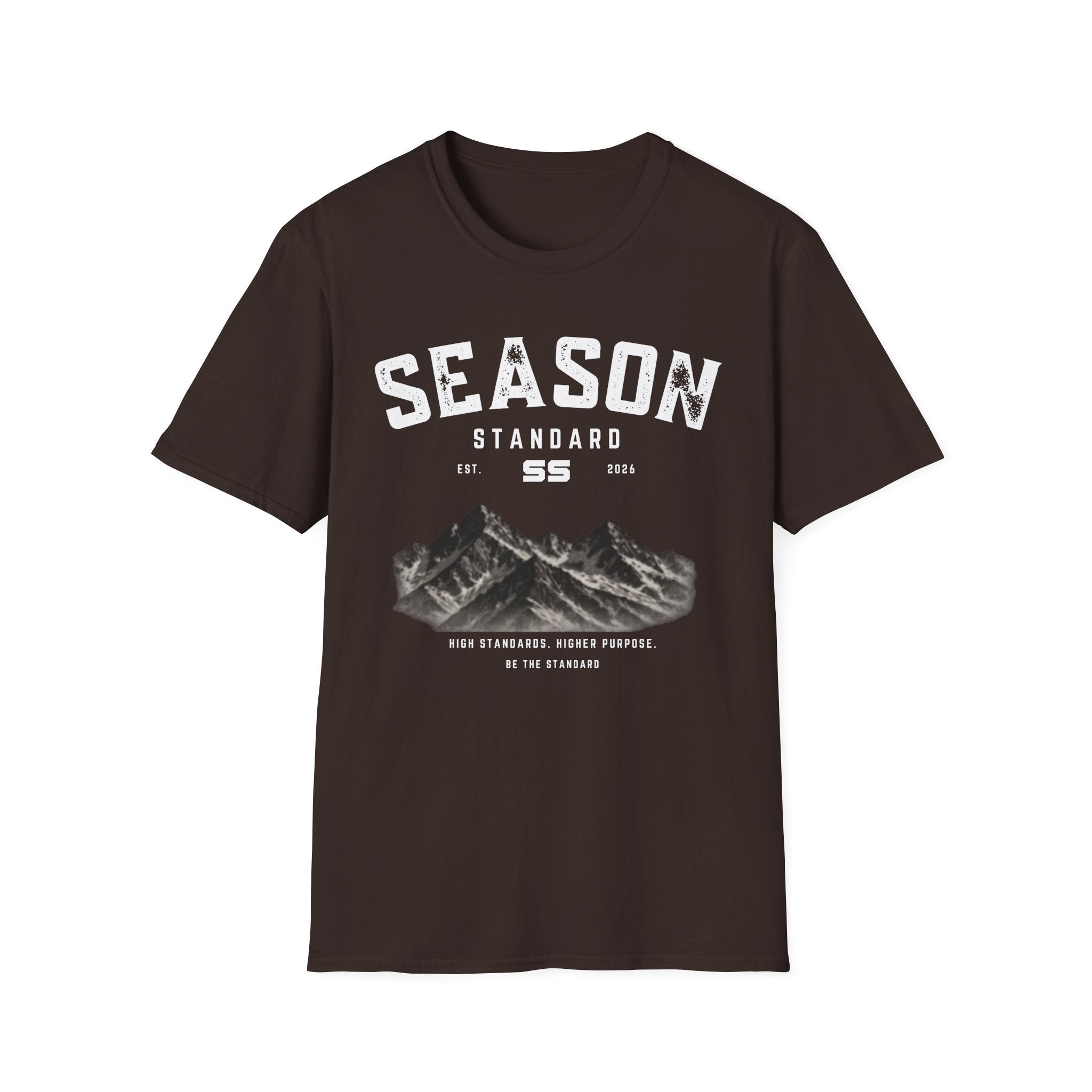 Season Mountain T-Shirt