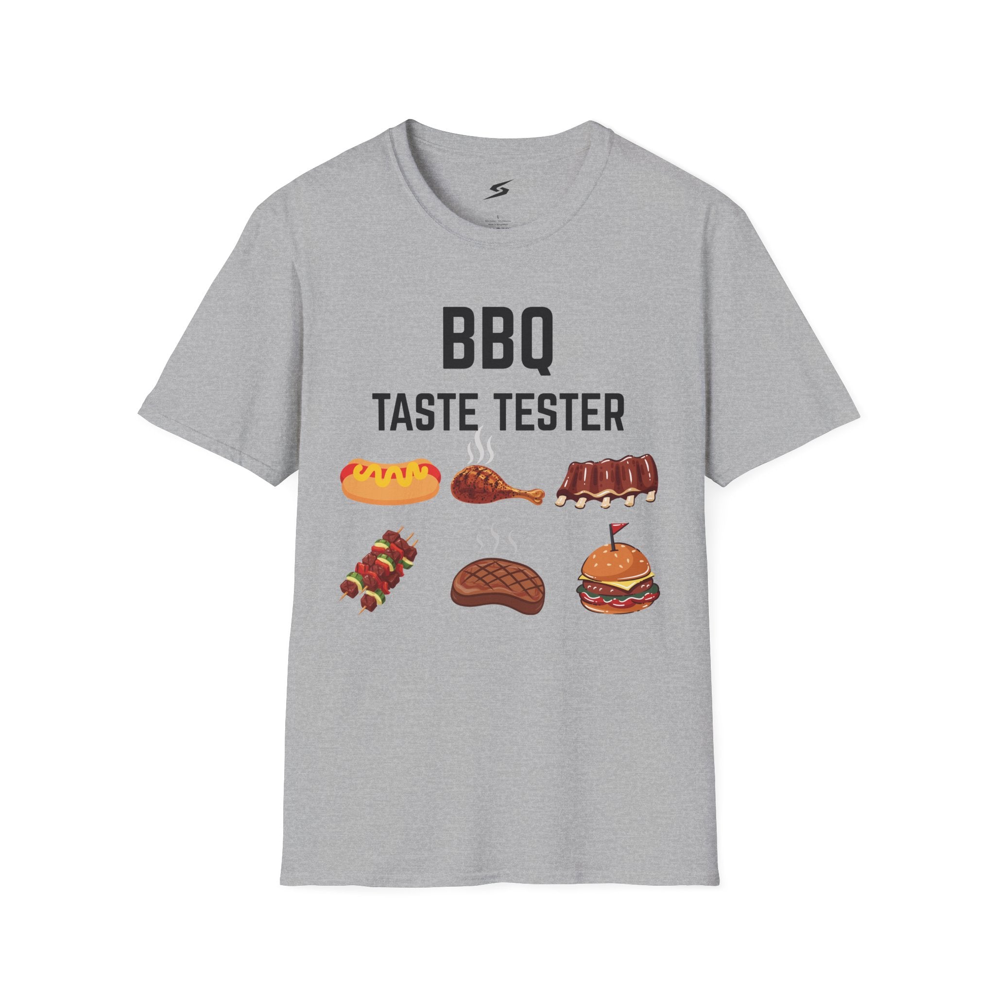 BBQ Taste Tester T-Shirt