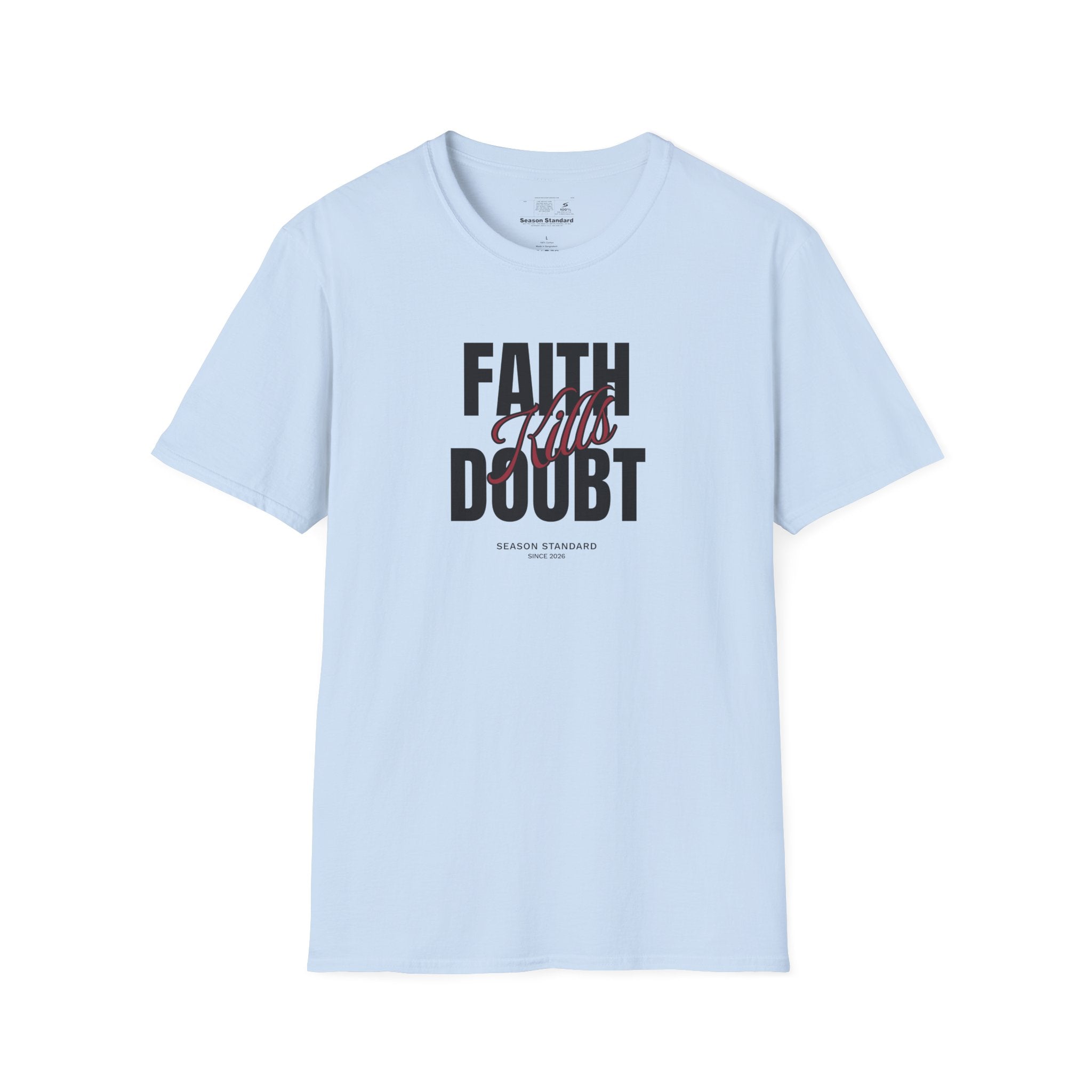 Faith Over Doubt T-Shirt