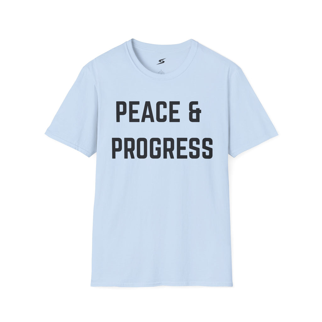 Peace & Progress T-Shirt
