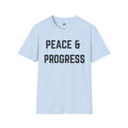 Peace & Progress T-Shirt