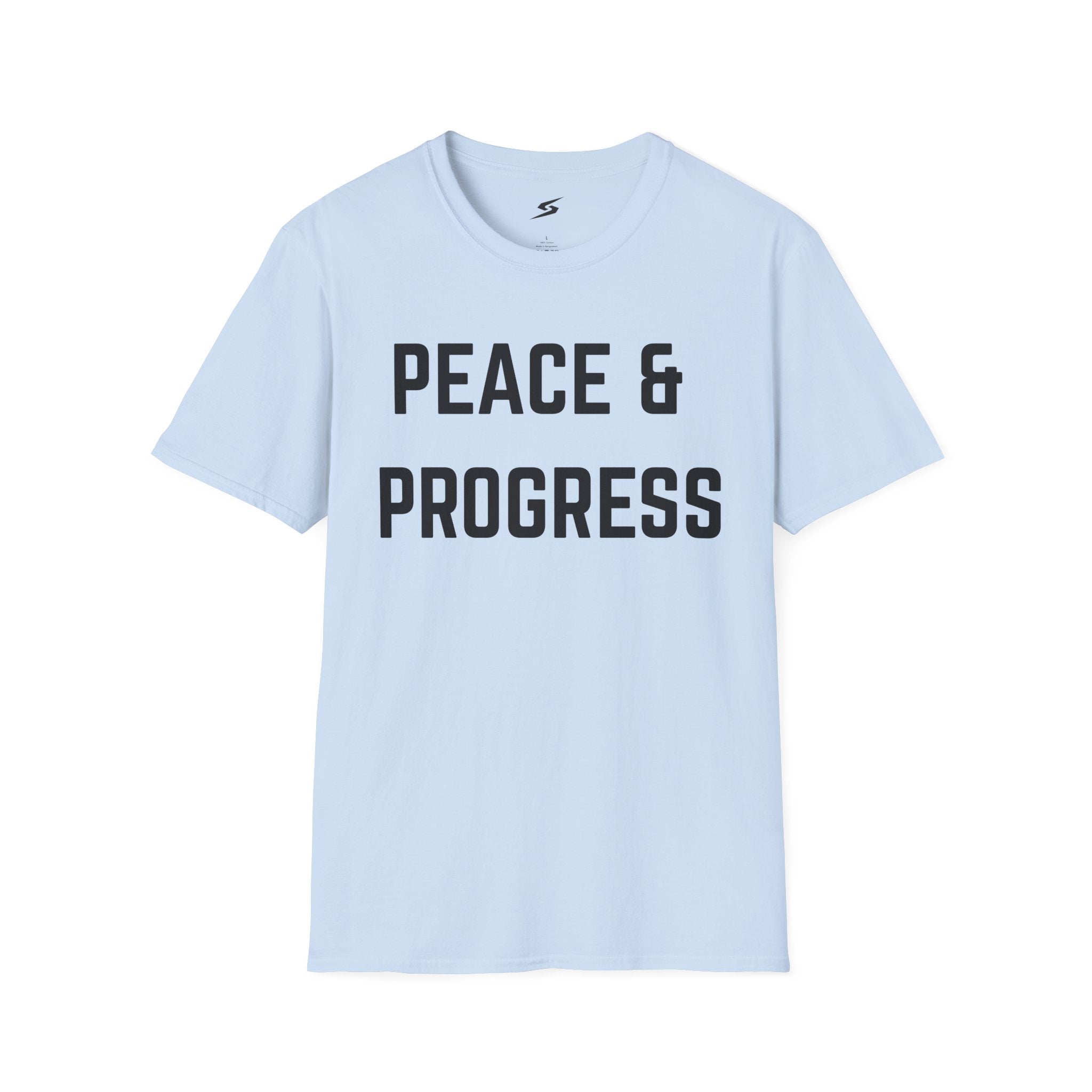 Peace & Progress T-Shirt