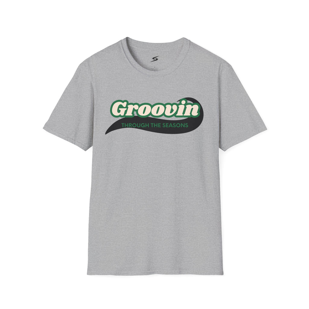 Groovin' Through the Seasons T-Shirt