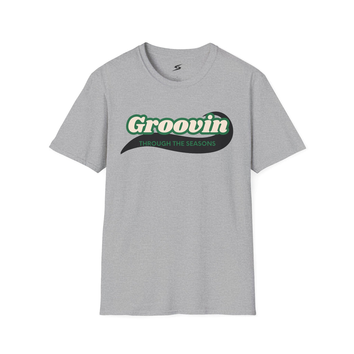 Groovin' Through the Seasons T-Shirt