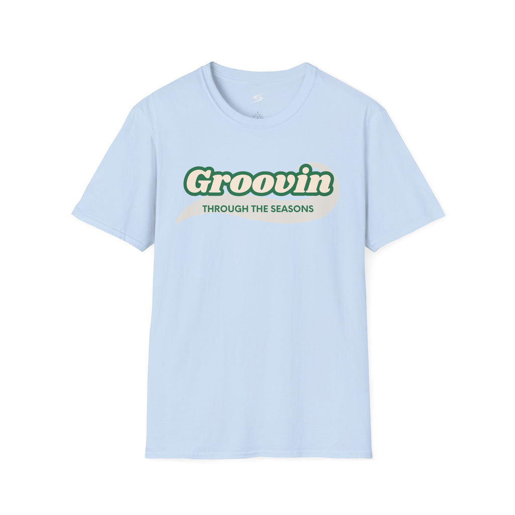 Groovin' Through the Seasons T-Shirt