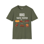 BBQ Taste Tester T-Shirt